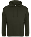 JH001 AWDis Just Hoods College hoodie