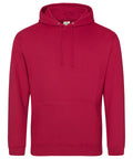 JH001 AWDis Just Hoods College hoodie