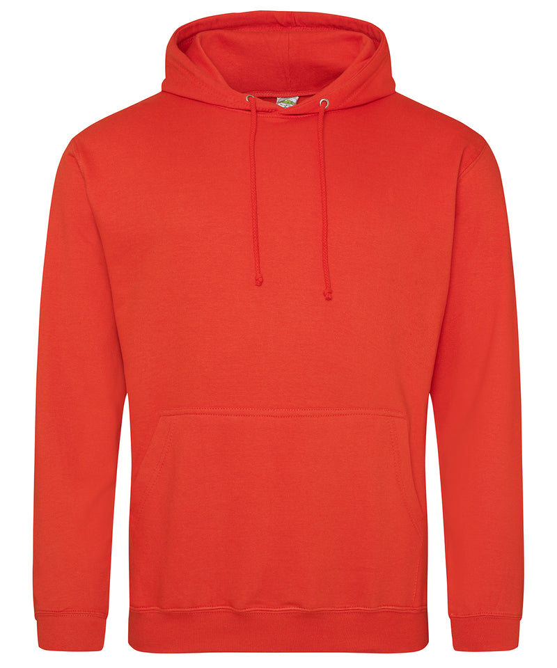 JH001 AWDis Just Hoods College hoodie