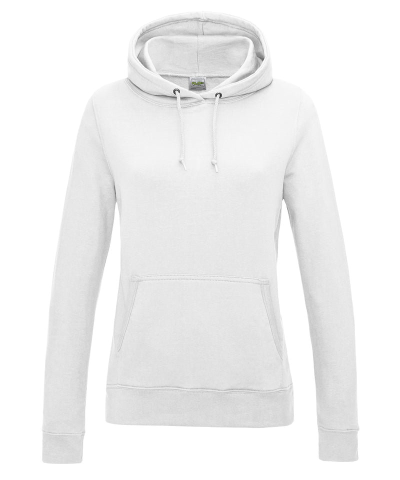 JH01F AWDis Just Hoods Girls College hoodie