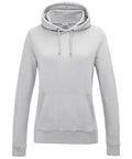 JH01F AWDis Just Hoods Girls College hoodie