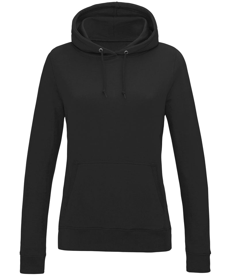 JH01F AWDis Just Hoods Girls College hoodie