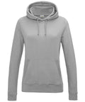 JH01F AWDis Just Hoods Girls College hoodie