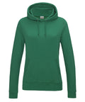 JH01F AWDis Just Hoods Girls College hoodie