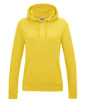 JH01F AWDis Just Hoods Girls College hoodie