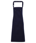 Premier PR132 Chino cotton bib apron