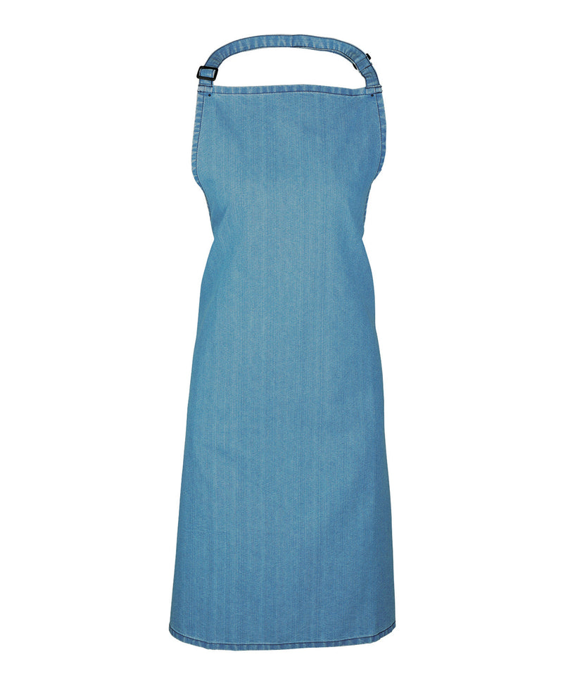 Premier PR154 Colours Bib Apron with Pocket (available in 42 colours)