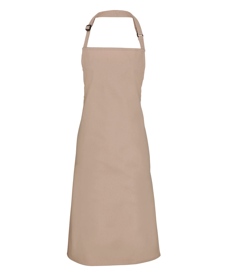 Premier PR154 Colours Bib Apron with Pocket (available in 42 colours)