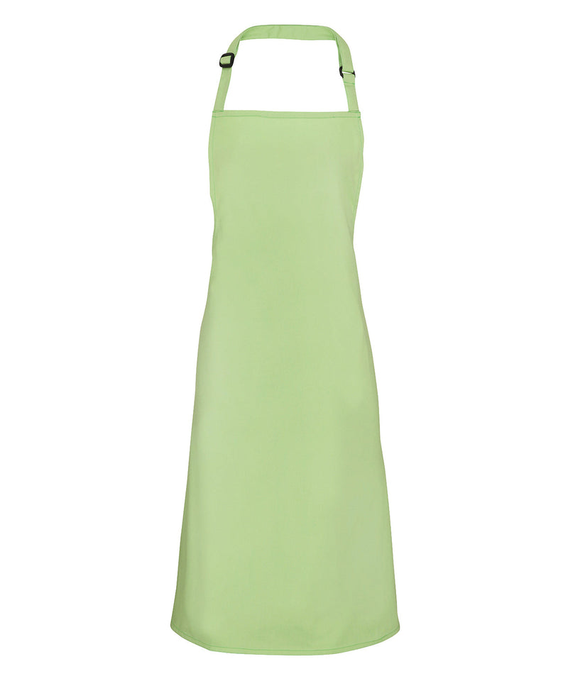 Premier PR154 Colours Bib Apron with Pocket (available in 42 colours)