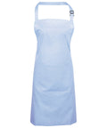 Premier PR154 Colours Bib Apron with Pocket (available in 42 colours)