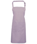 Premier PR154 Colours Bib Apron with Pocket (available in 42 colours)