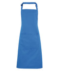 Premier PR154 Colours Bib Apron with Pocket (available in 42 colours)