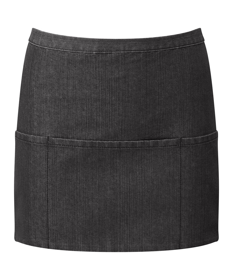 Premier PR155 Colours 3-pocket apron