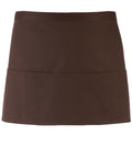 Premier PR155 Colours 3-pocket apron