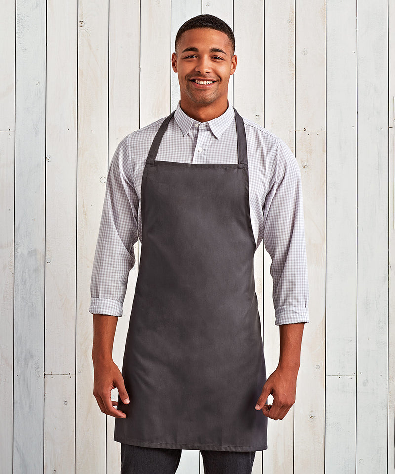 Premier PR165 Essential bib apron