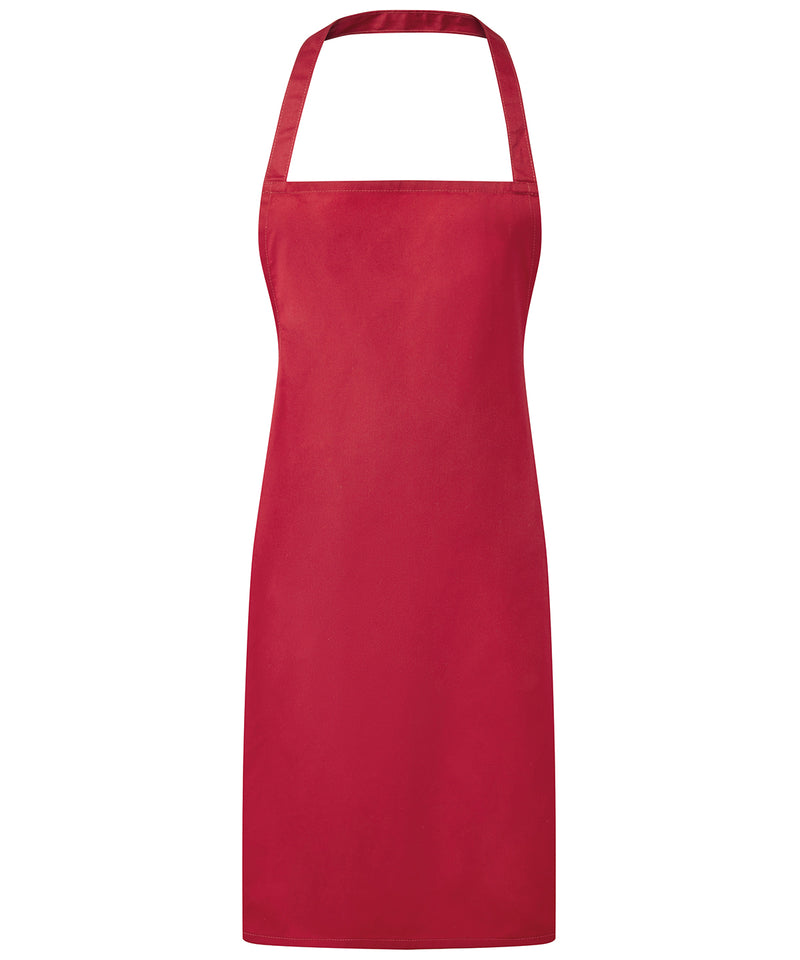 Premier PR165 Essential bib apron