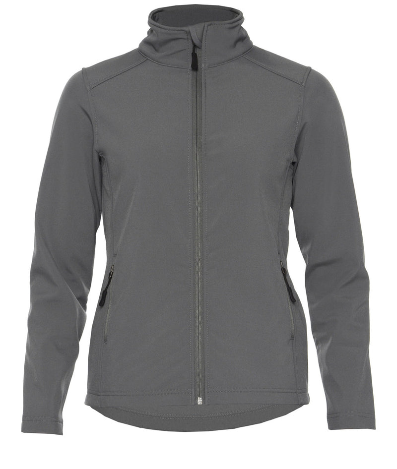 SS800L Gildan Hammer Ladies Softshell Jacket