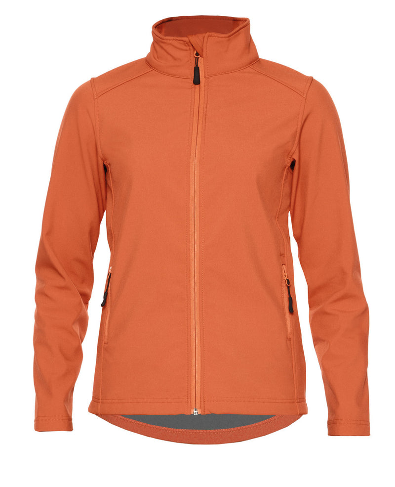 SS800L Gildan Hammer Ladies Softshell Jacket