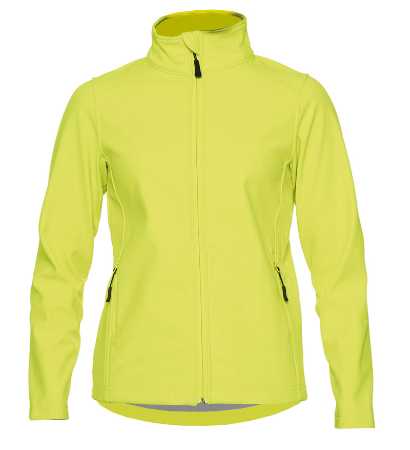 SS800L Gildan Hammer Ladies Softshell Jacket