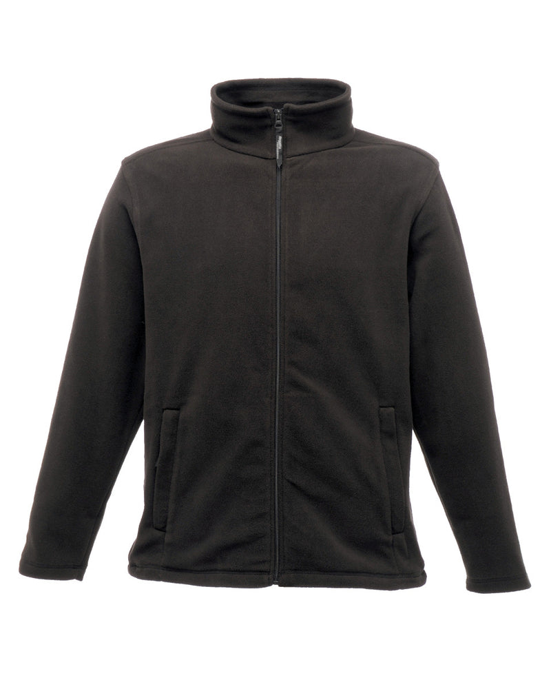 TRF557 Regatta Micro Full Zip Fleece