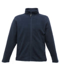 TRF557 Regatta Micro Full Zip Fleece