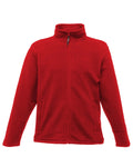 TRF557 Regatta Micro Full Zip Fleece