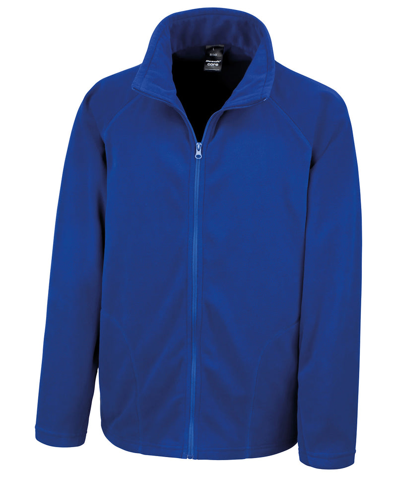 Result Core R114X Core microfleece jacket