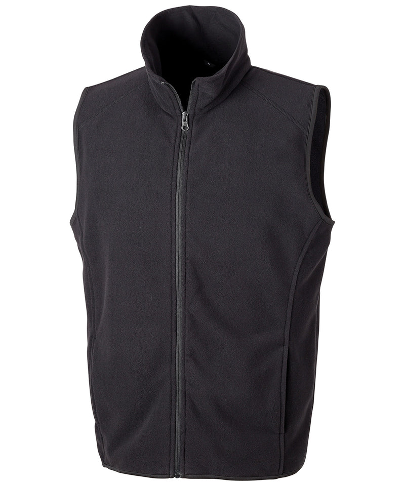 Result Core R116X Core microfleece gilet