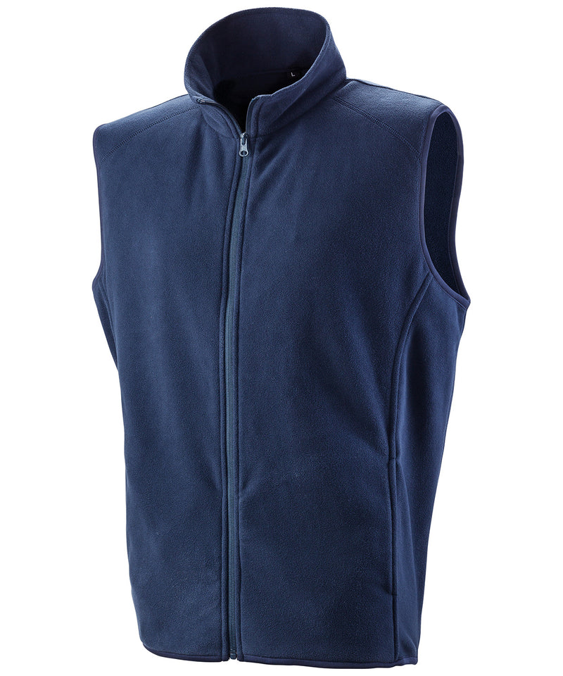 Result Core R116X Core microfleece gilet