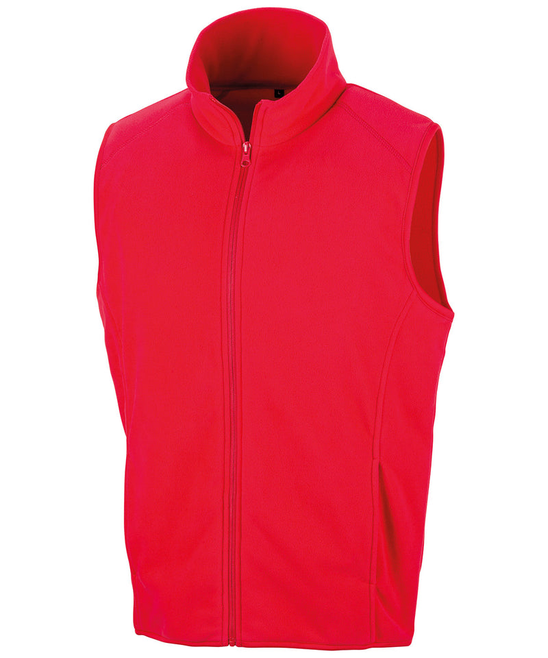 Result Core R116X Core microfleece gilet