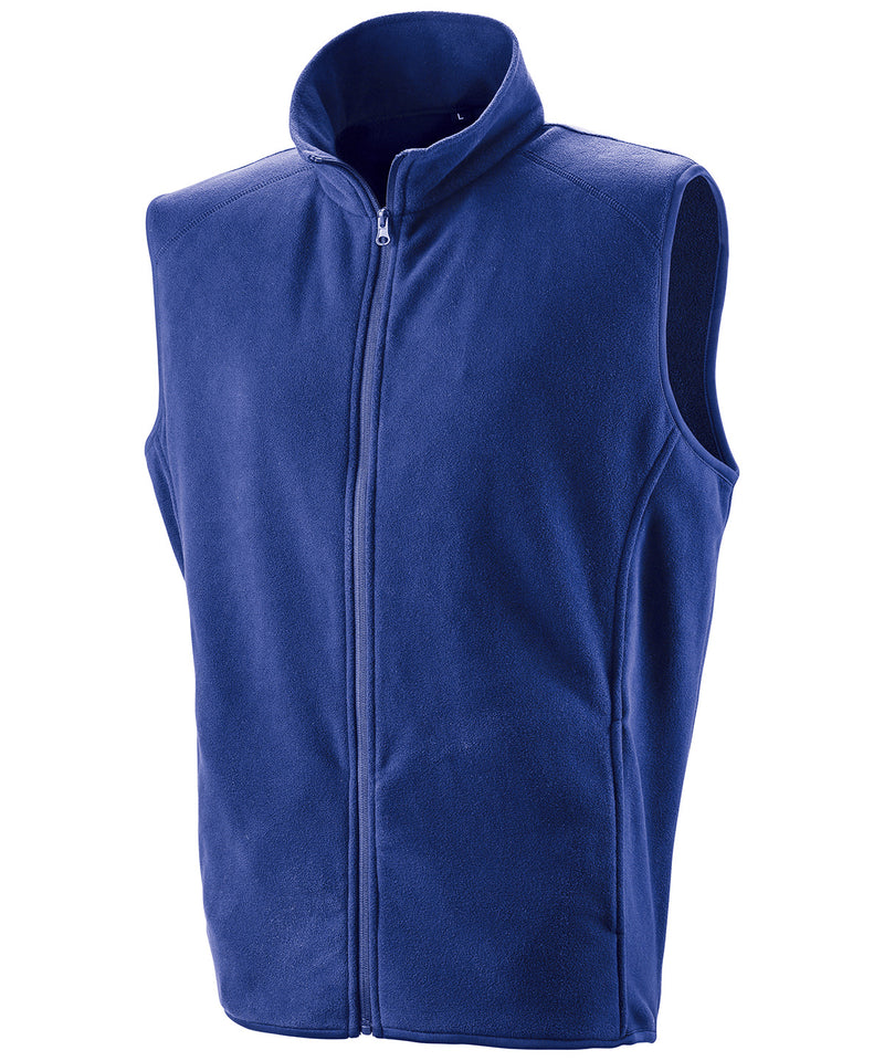 Result Core R116X Core microfleece gilet