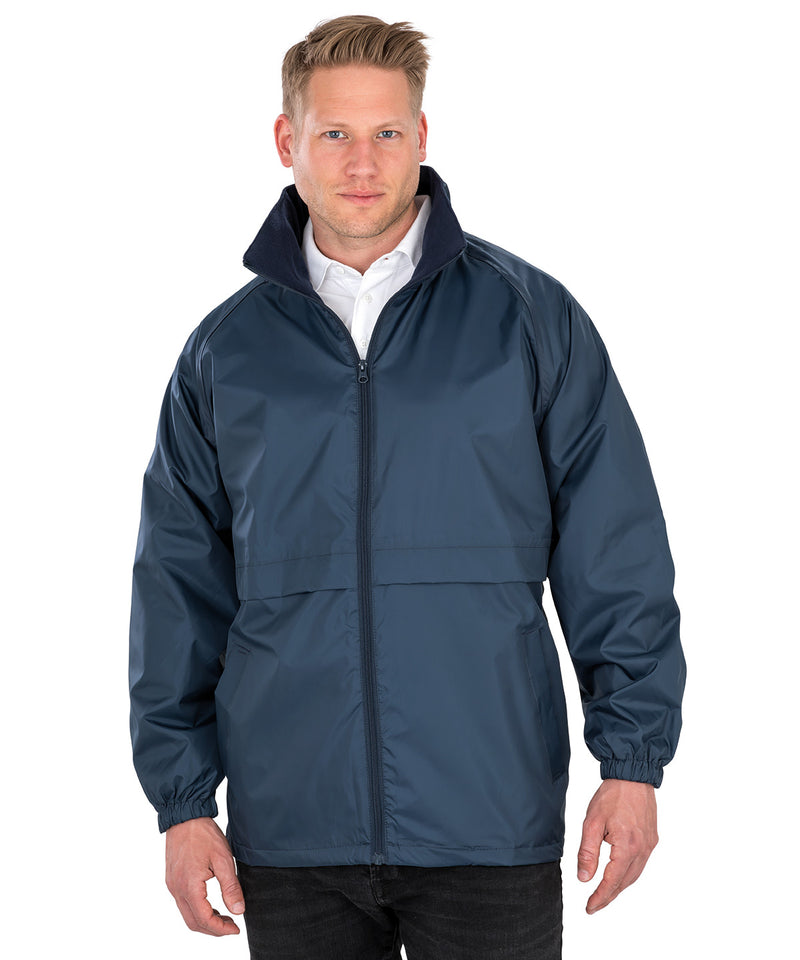 Result Core R203X Core microfleece lined jacket