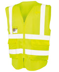 R479X Result Executive Cool Mesh Safety Vest