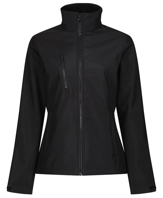 TRA613 Regatta Women's Ablaze 3 Layer Softshell Jacket