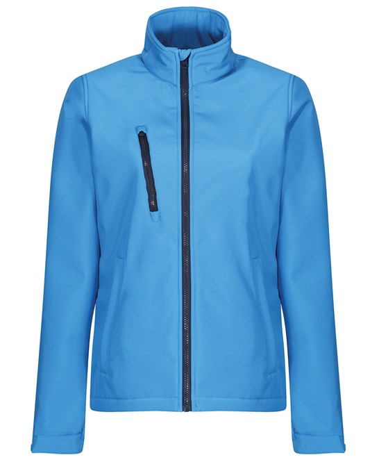 TRA613 Regatta Women's Ablaze 3 Layer Softshell Jacket