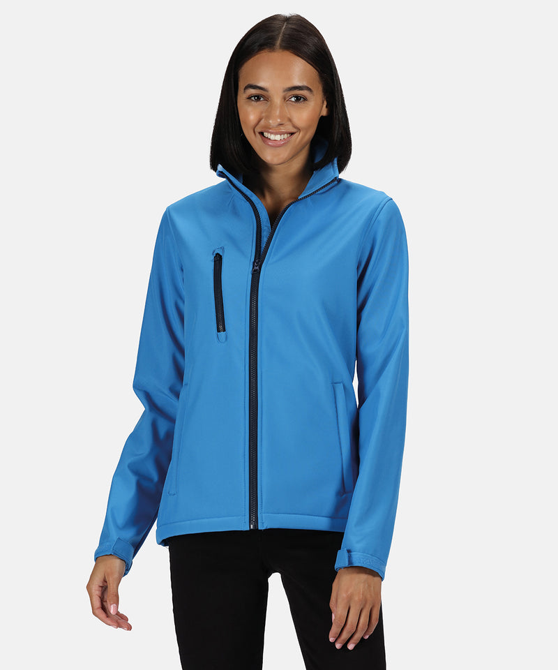 TRA613 Regatta Women's Ablaze 3 Layer Softshell Jacket