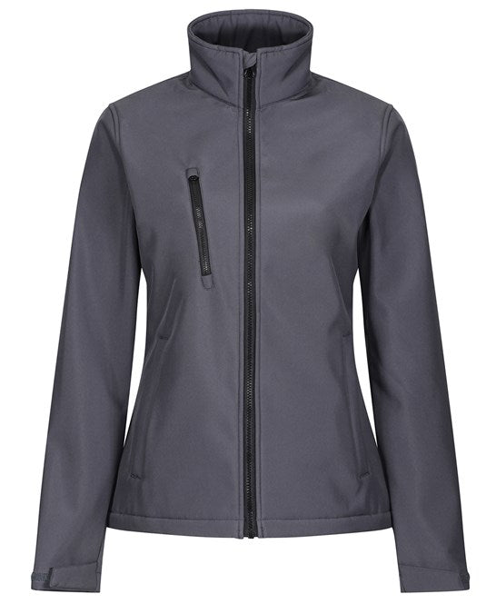 TRA613 Regatta Women's Ablaze 3 Layer Softshell Jacket