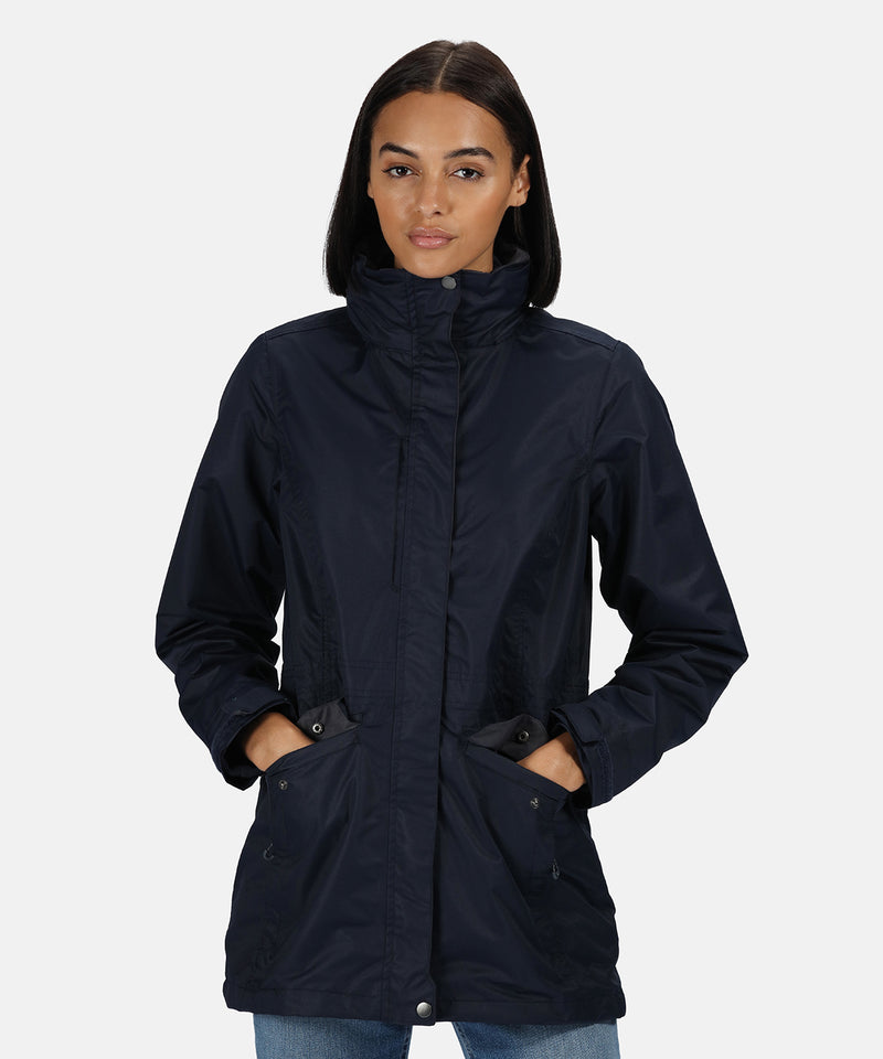 TRA148 Regatta Benson III Womens Breathable 3-in-1 Jacket