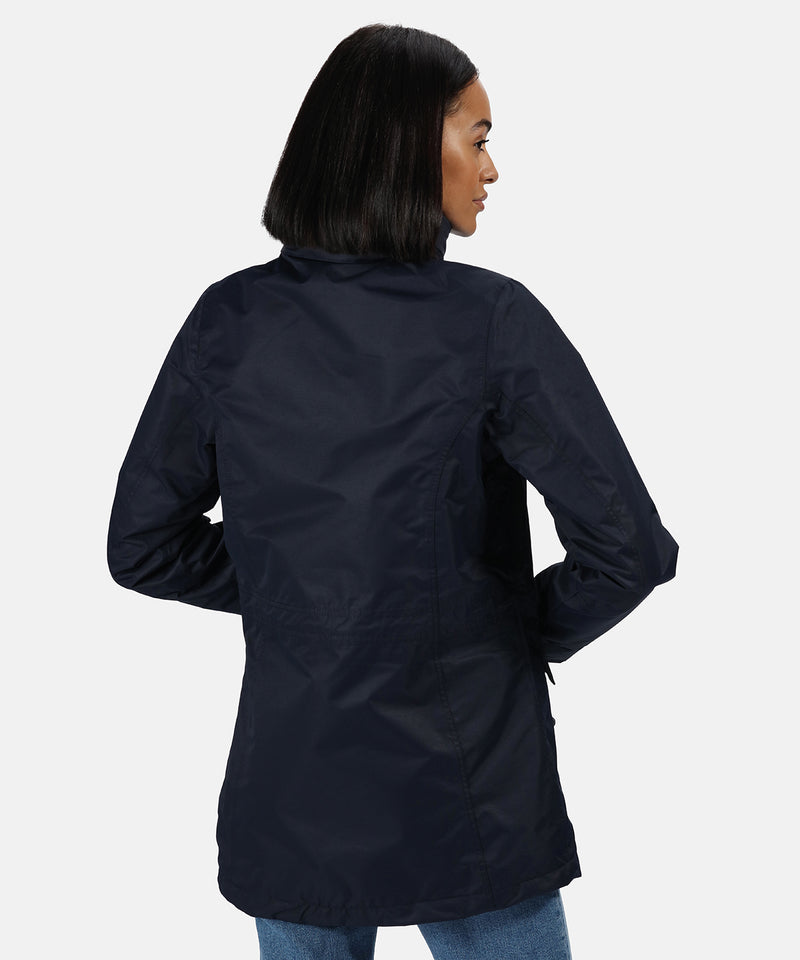 TRA148 Regatta Benson III Womens Breathable 3-in-1 Jacket