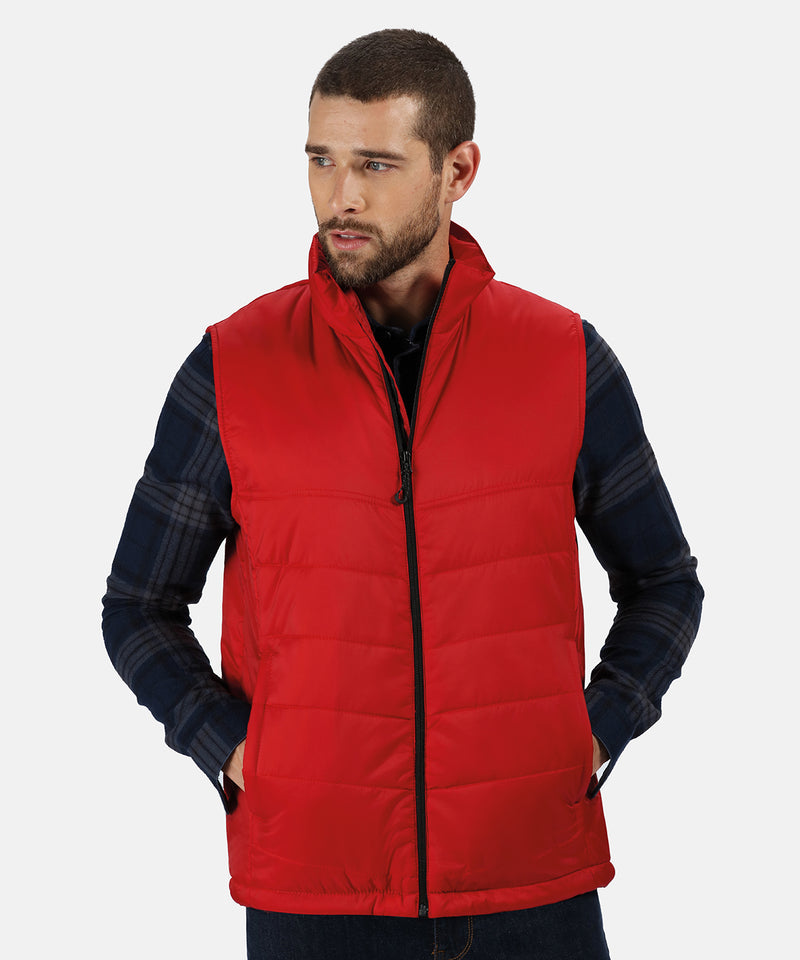 TRA831 Regatta Stage II Men's Insulated Bodywarmer