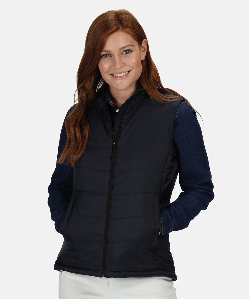 TRA832 Regatta Stage II Women's Insulated Bodywarmer