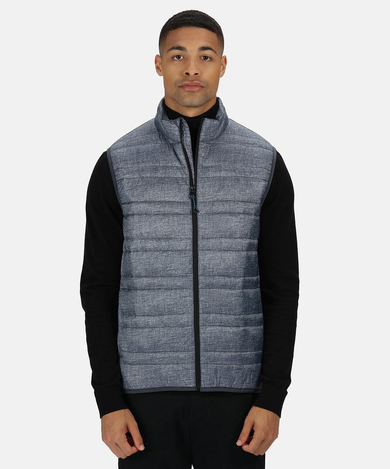 TRA856 Regatta Firedown Mens Down-Touch Insulated Bodywarmer