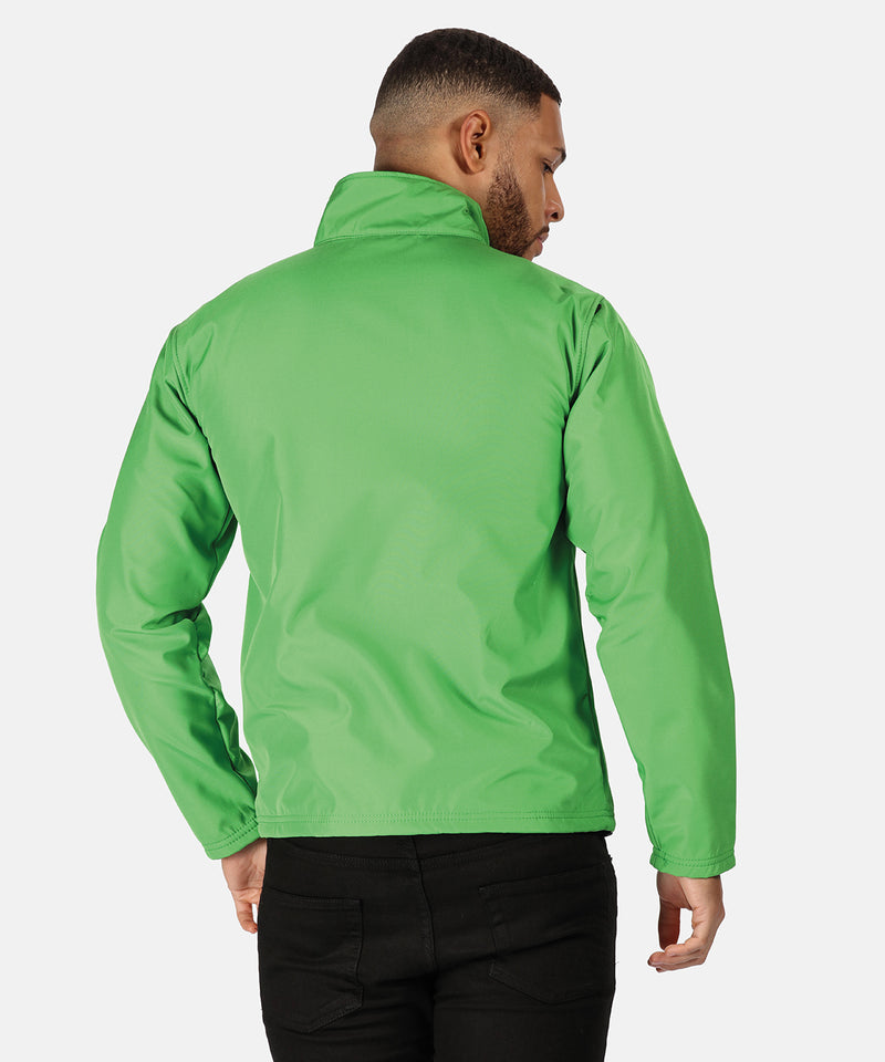 TRA688 Regatta Octagon II Men's 3-Layer Membrane Softshell