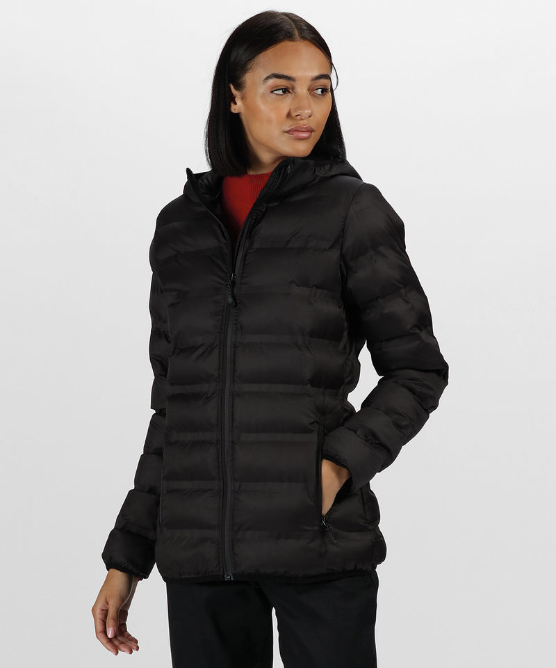 TRA524 Regatta Womens Icefall III Insulated Jacket