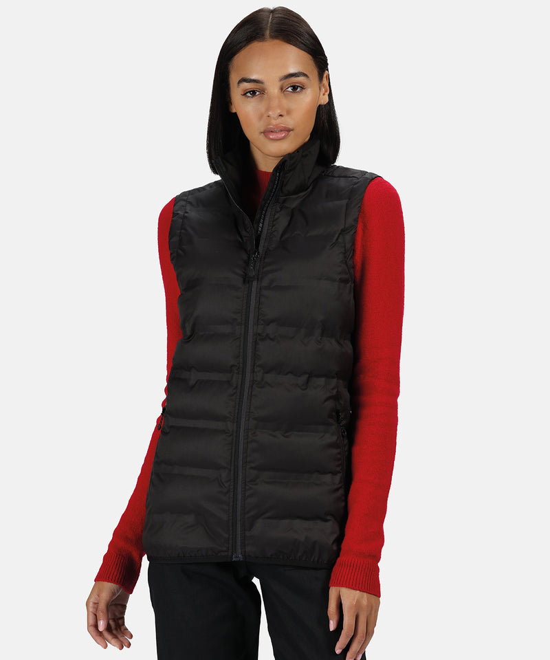 TRA860 Regatta Womens Icefall II Insulated Bodywarmer