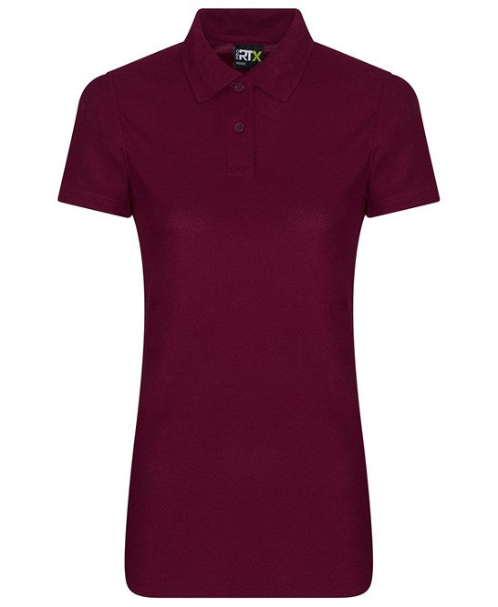 RX05F Pro RTX Womens Pro Polyester Polo