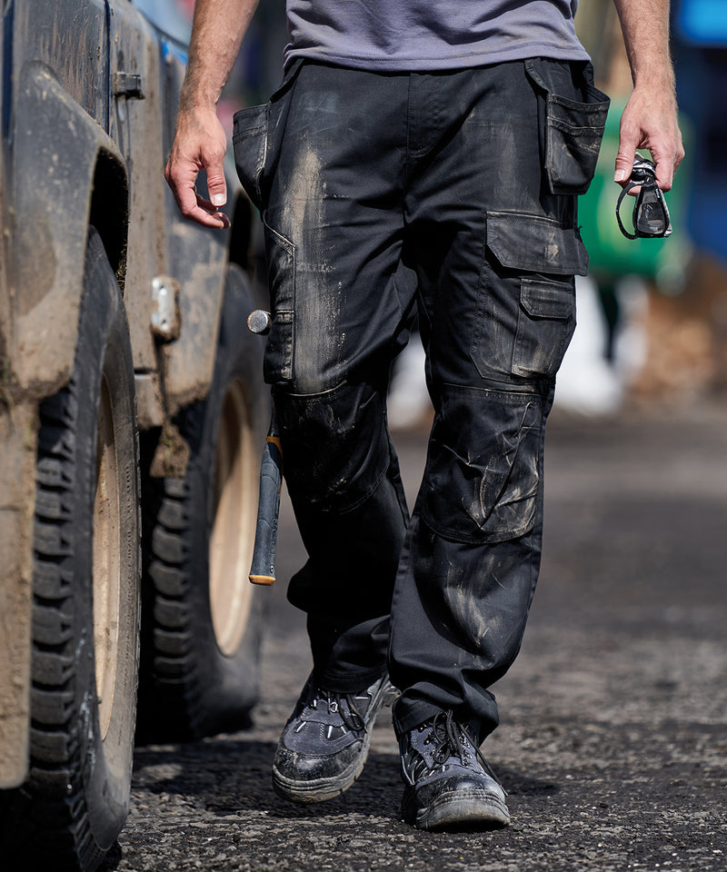 RX603 Pro RTX Pro Tradesman Trousers