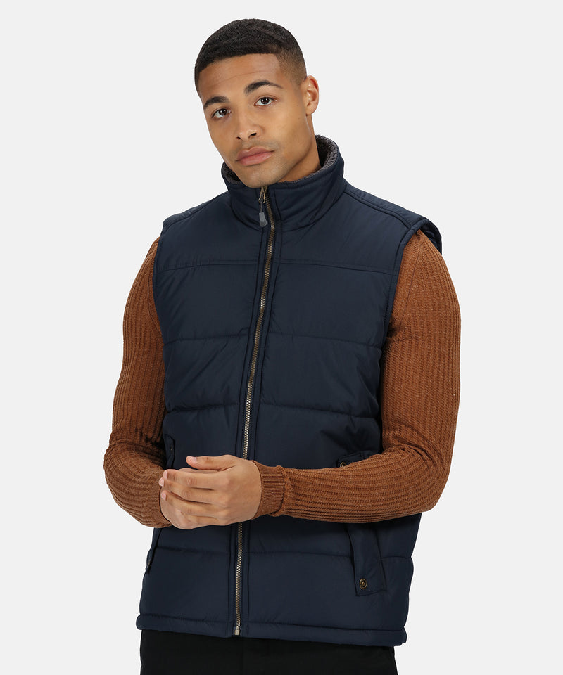 TRA806 Regatta Altoona Insulated Bodywarmer