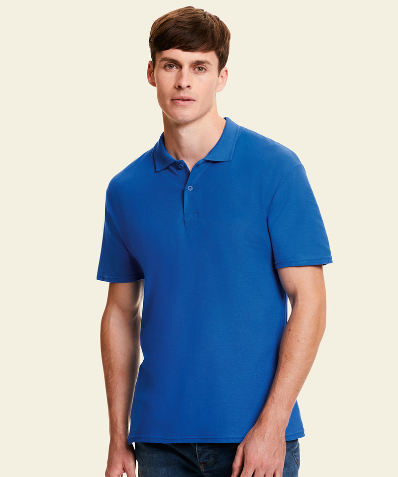 SS029 Fruit Of The Loom Original Polo