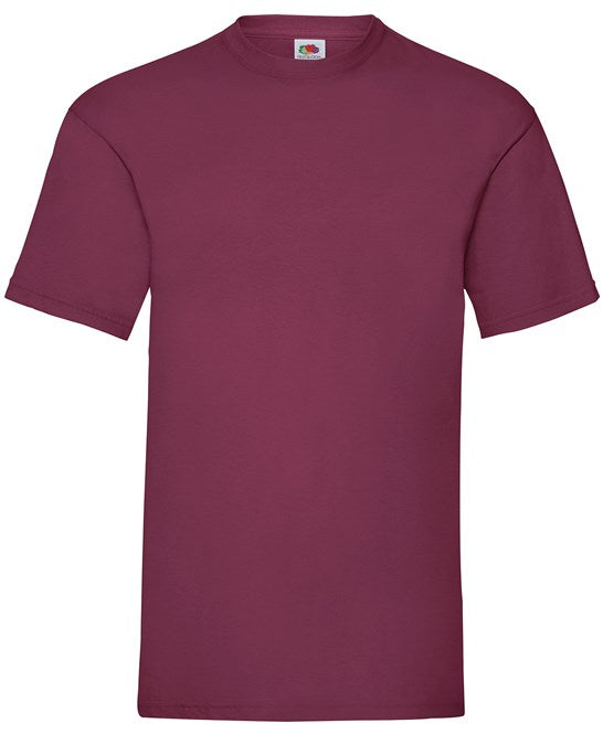 SS030 Fruit Of The Loom Valueweight T-Shirt